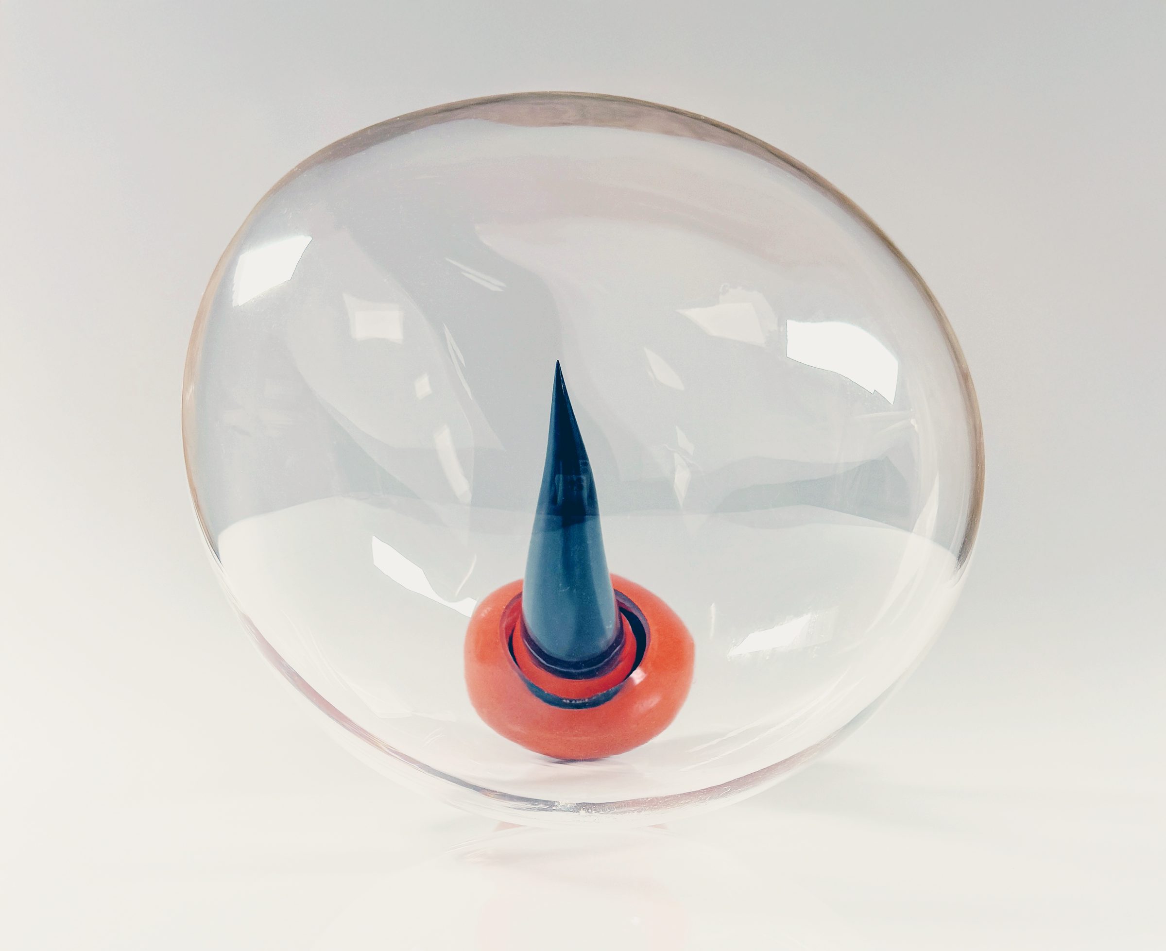 Bitcoin Is Not a Bubble, But a Pin