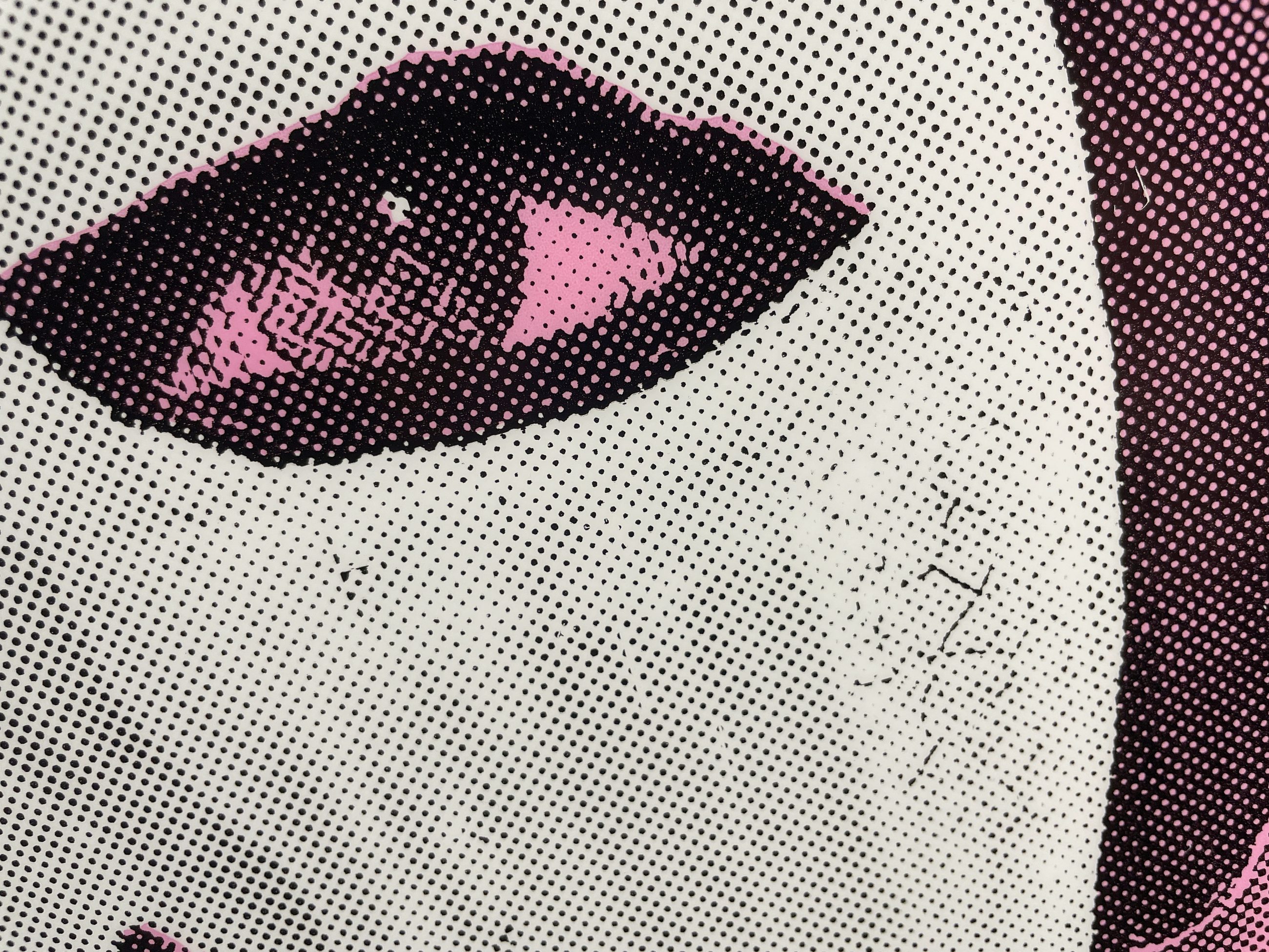 Satoshi Nakamoto from the Cypherpunks Of The World series — detail