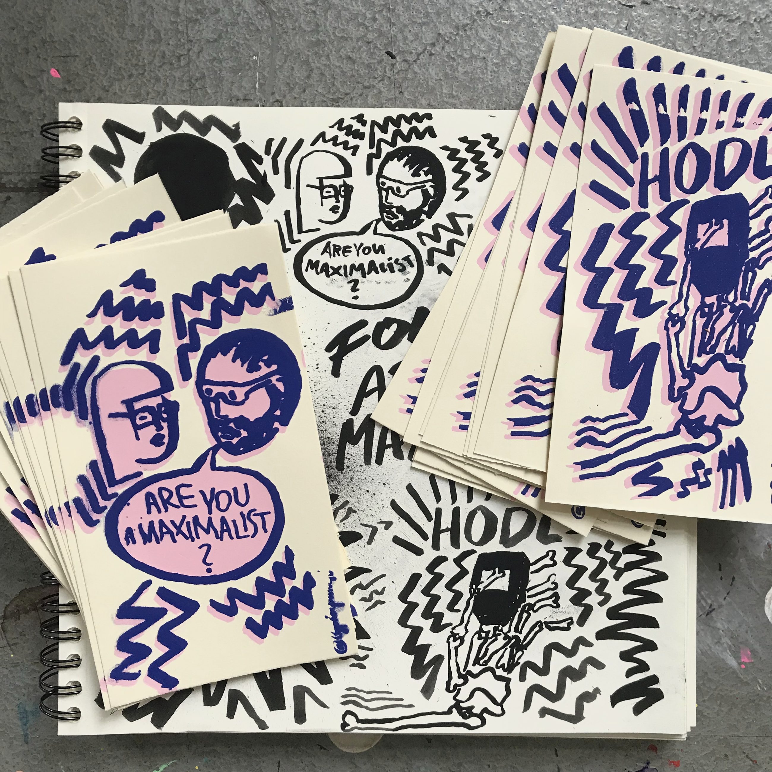 Sketches