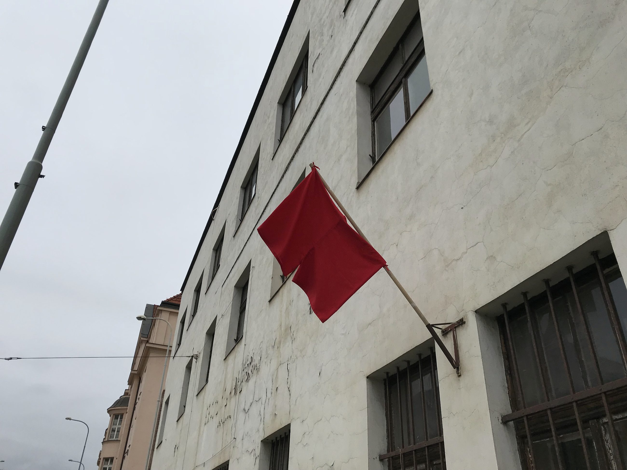 Ztohoven — briefs, Továrna 2018