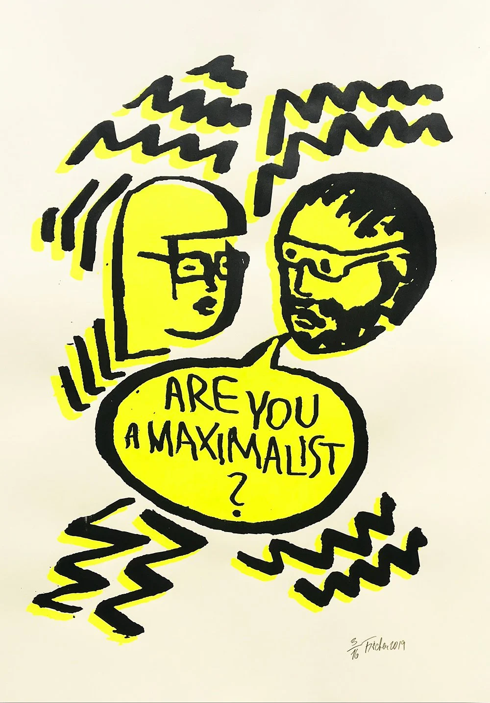 Are You a Maximalist?