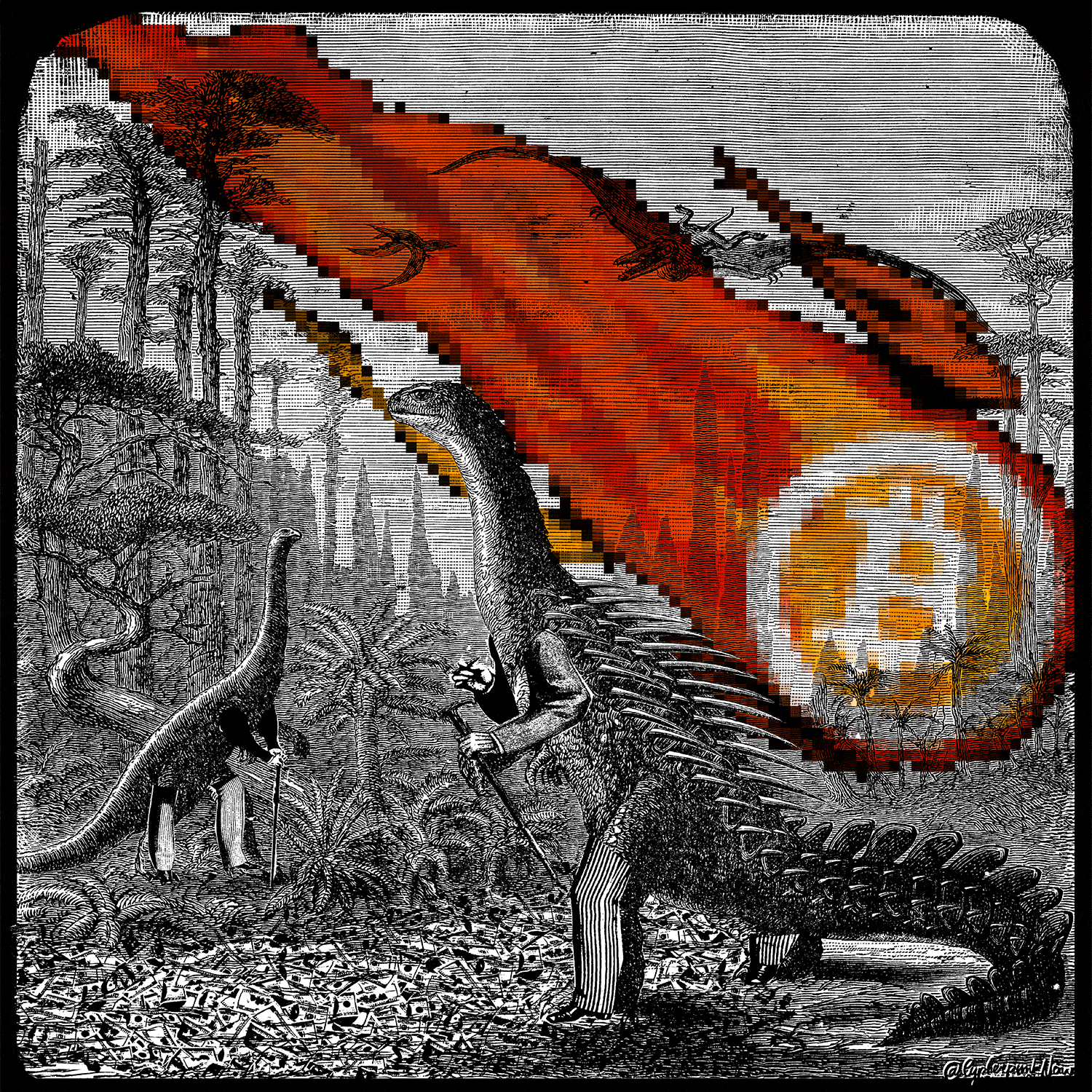 Bitcoin Hitting the Land of Bankers