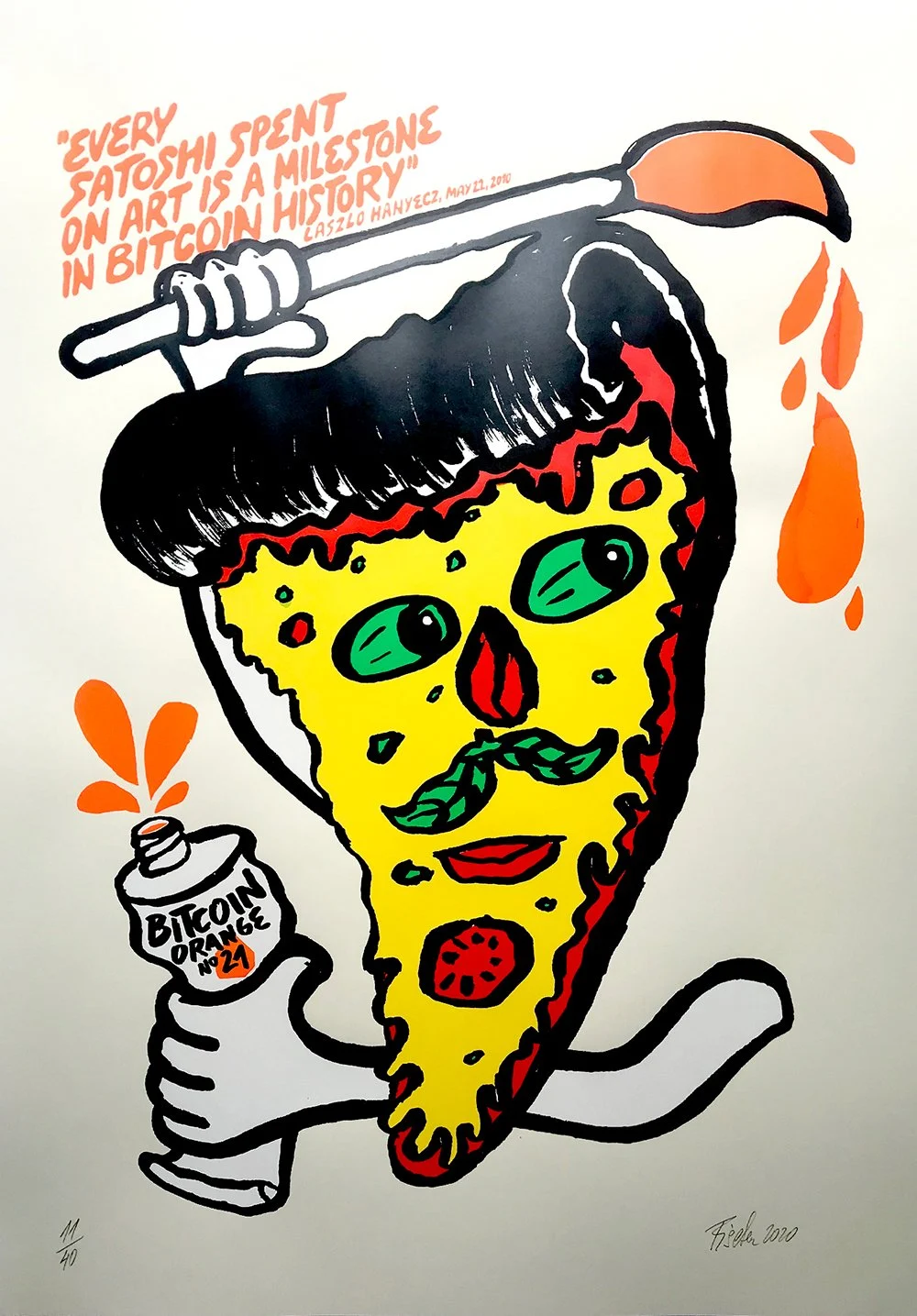 Bitcoin Pizza