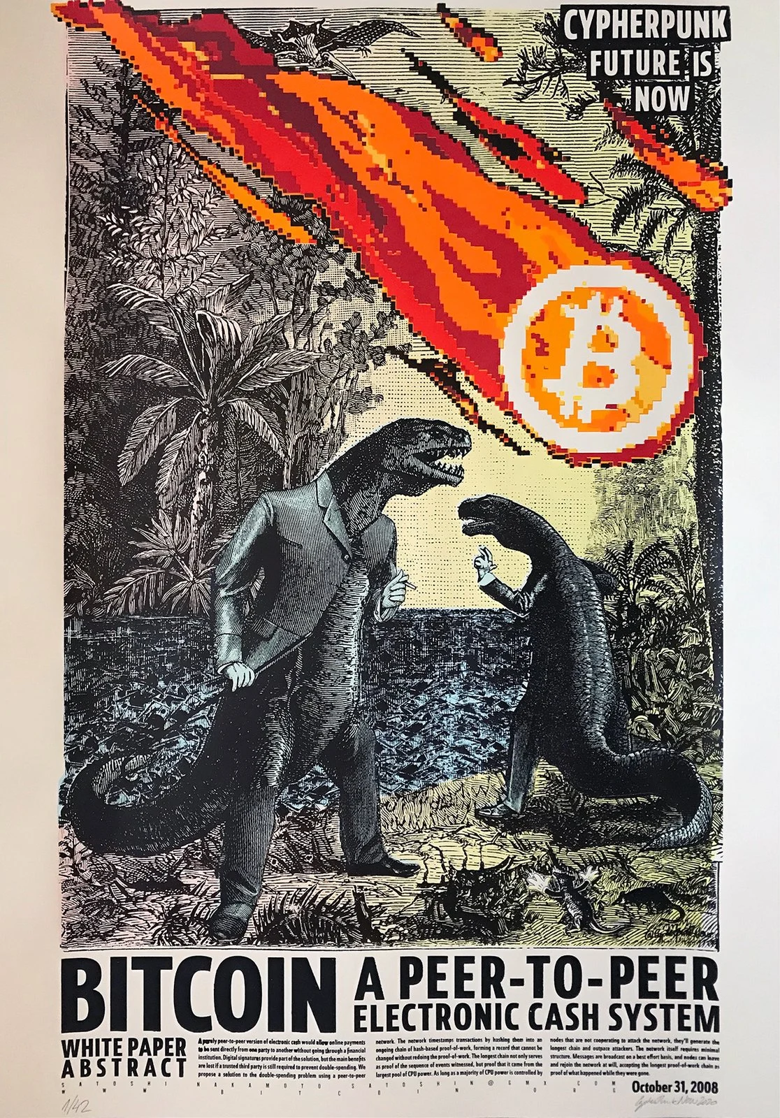 Bitcoin White Paper 2020
