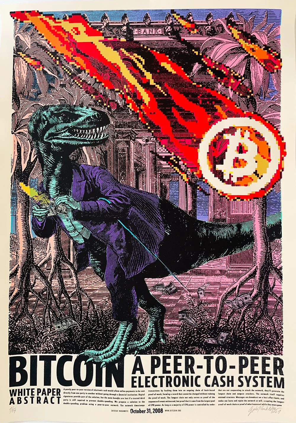 Bitcoin White Paper 2021