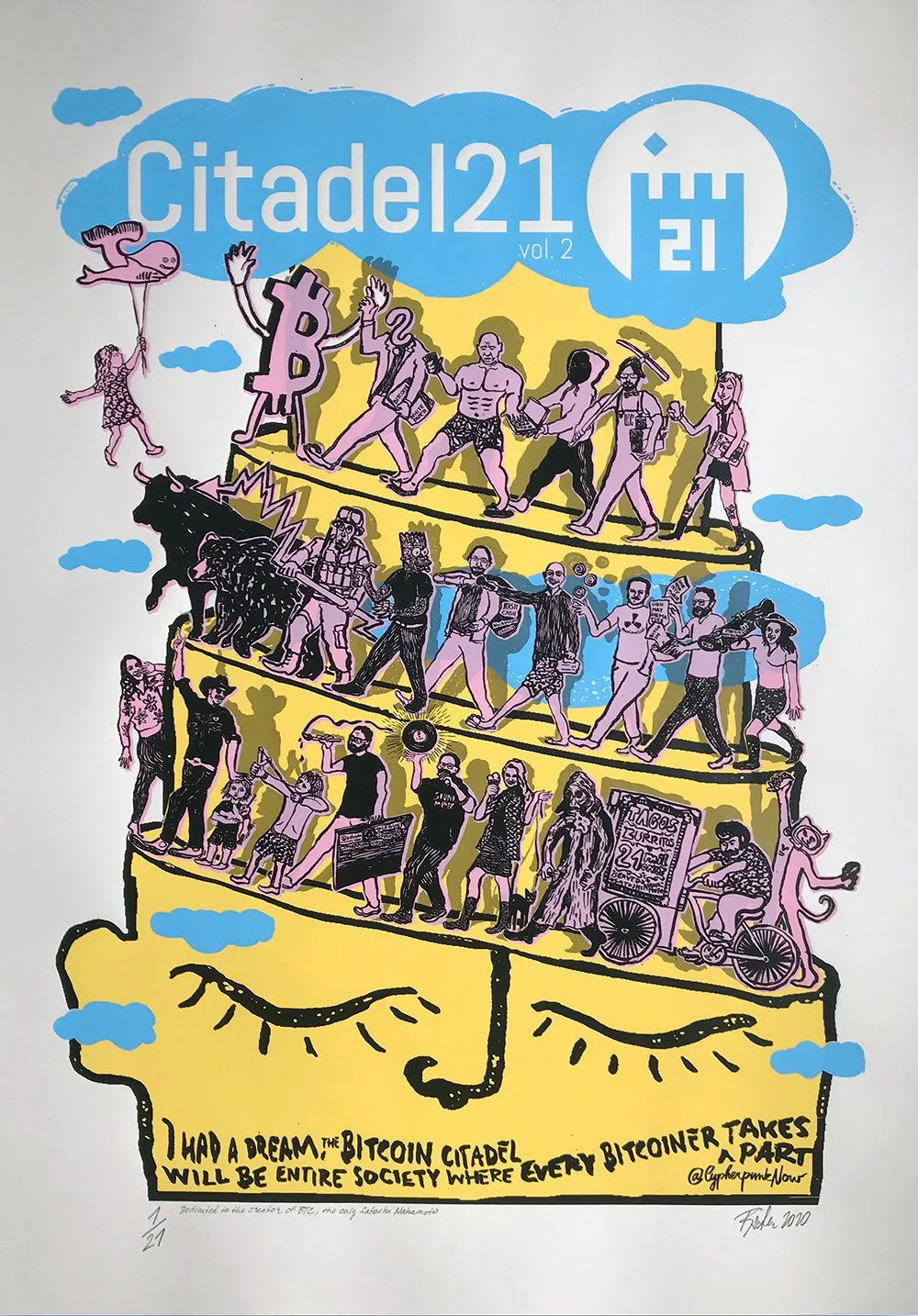 Citadel 21