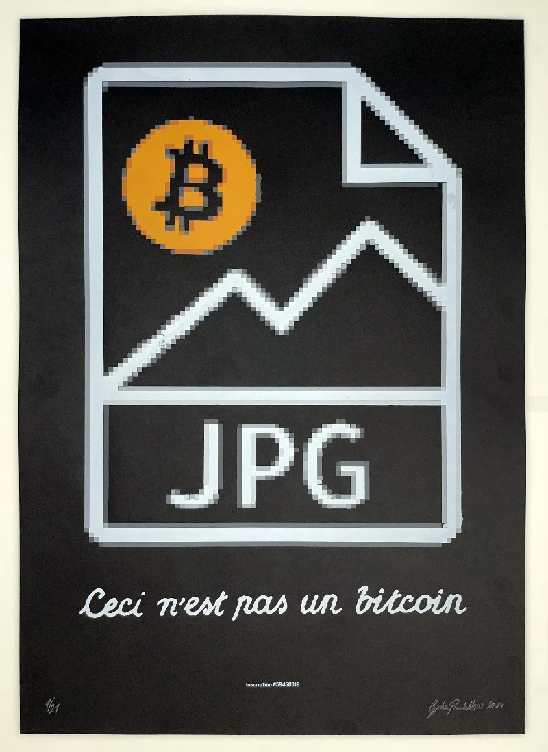 JPG Is Not Bitcoin