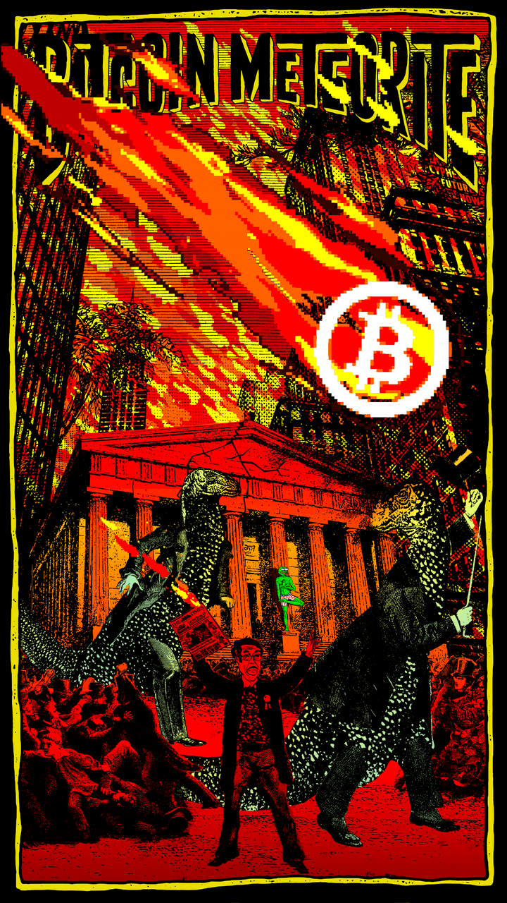The End of Fiat Series