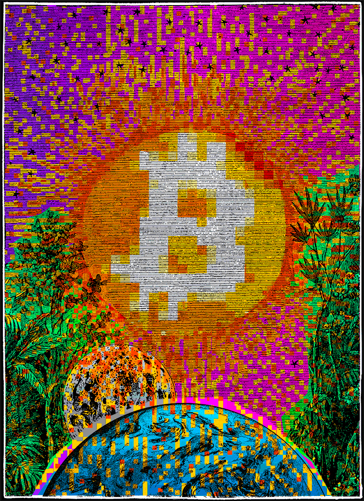 The Law Of Conservation Of Bitcoin