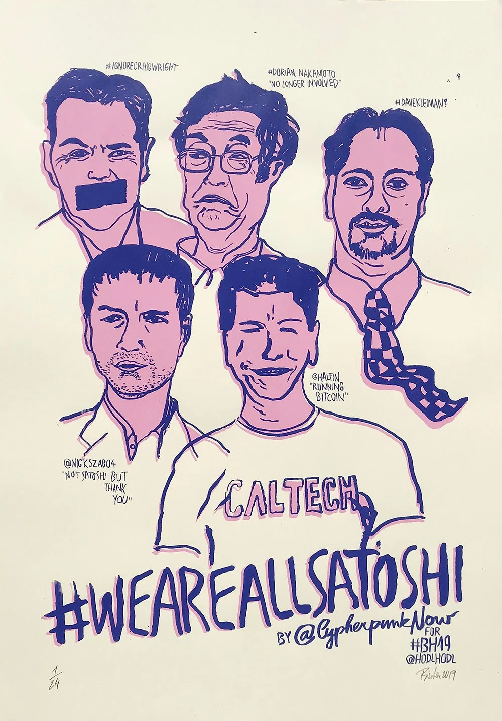 We Are All Satoshi