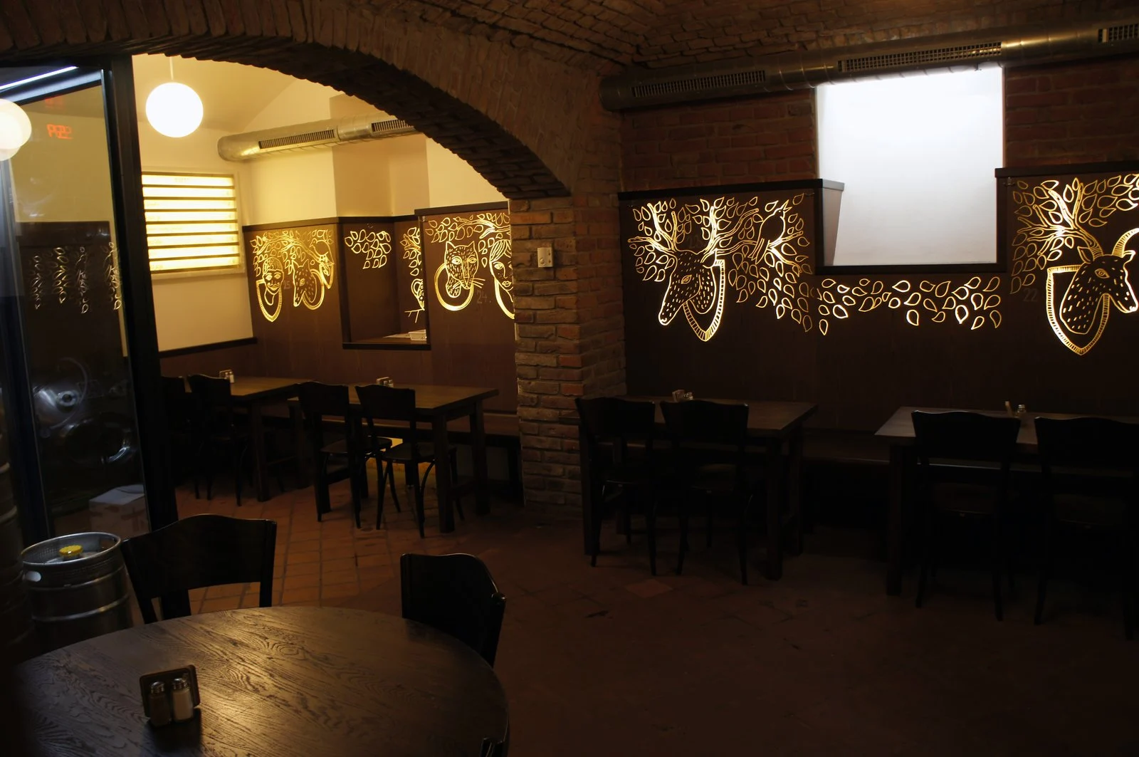 Lokal na Letné — foto 23