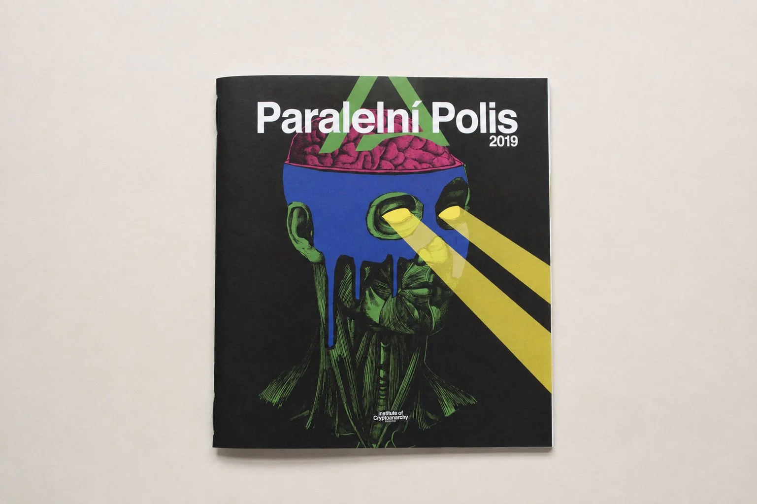 Paralelní Polis — výroční zpráva 2019