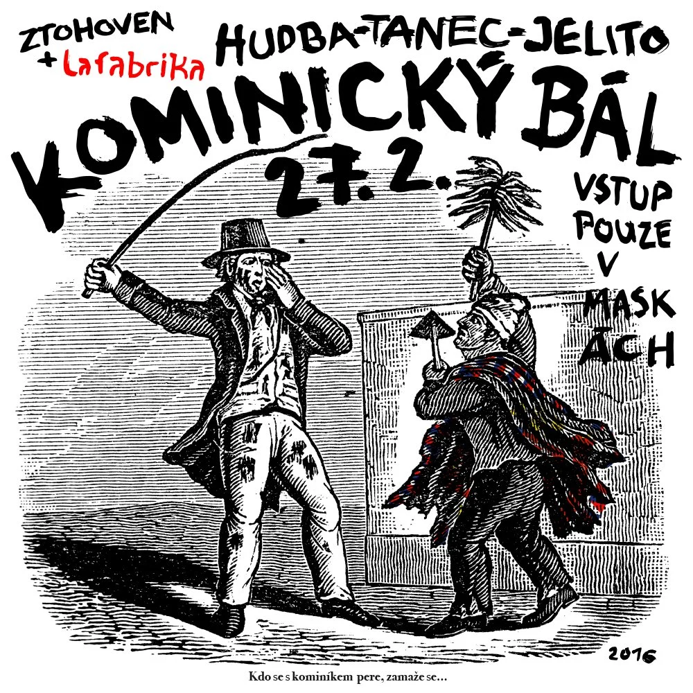 Kominický bál
