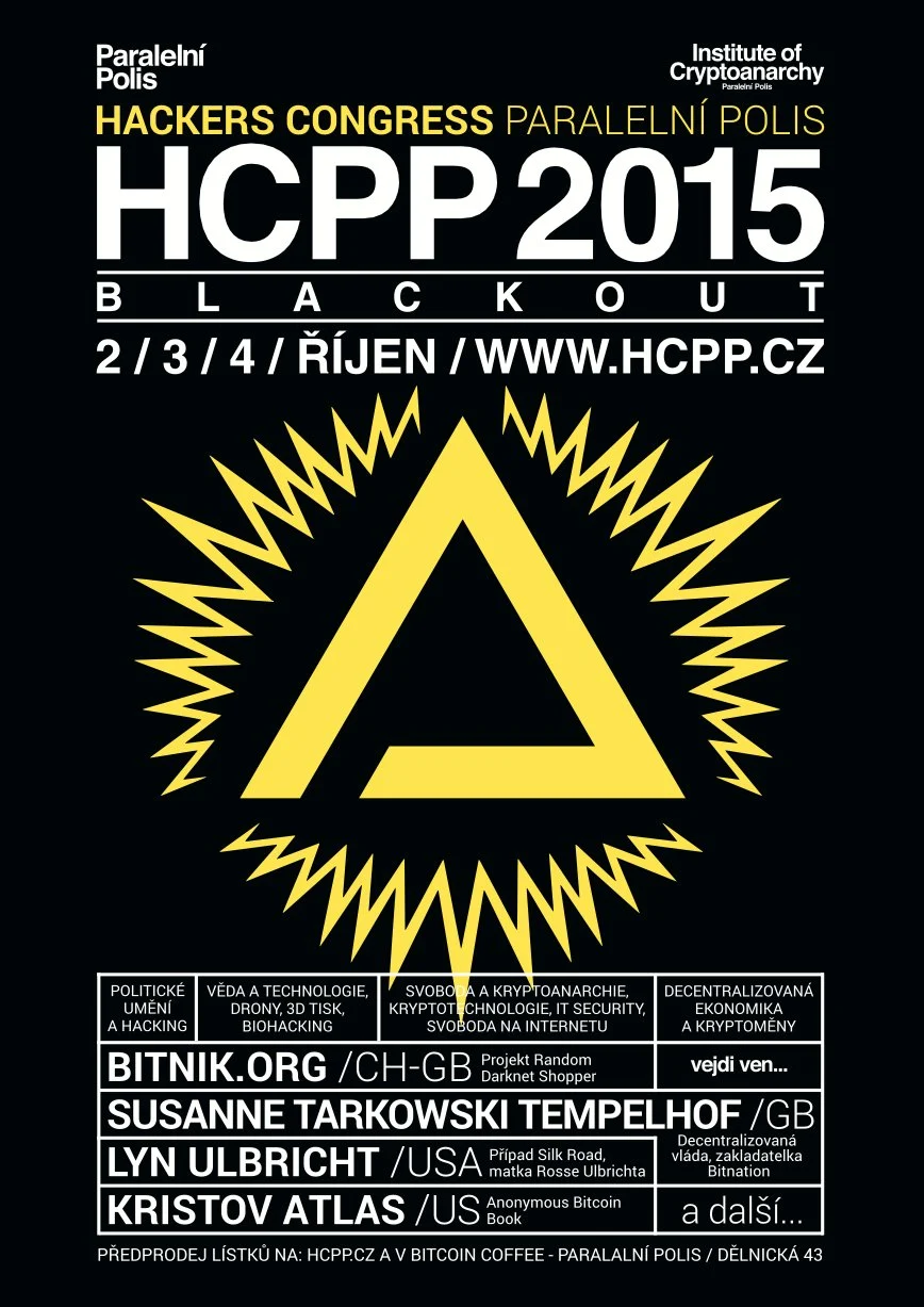 HCPP 2015 — Blackout