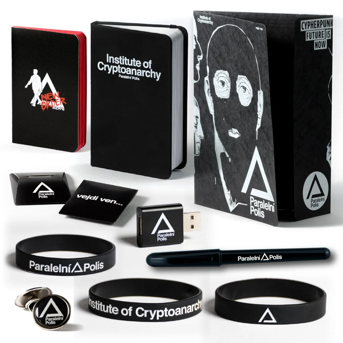 Merch box