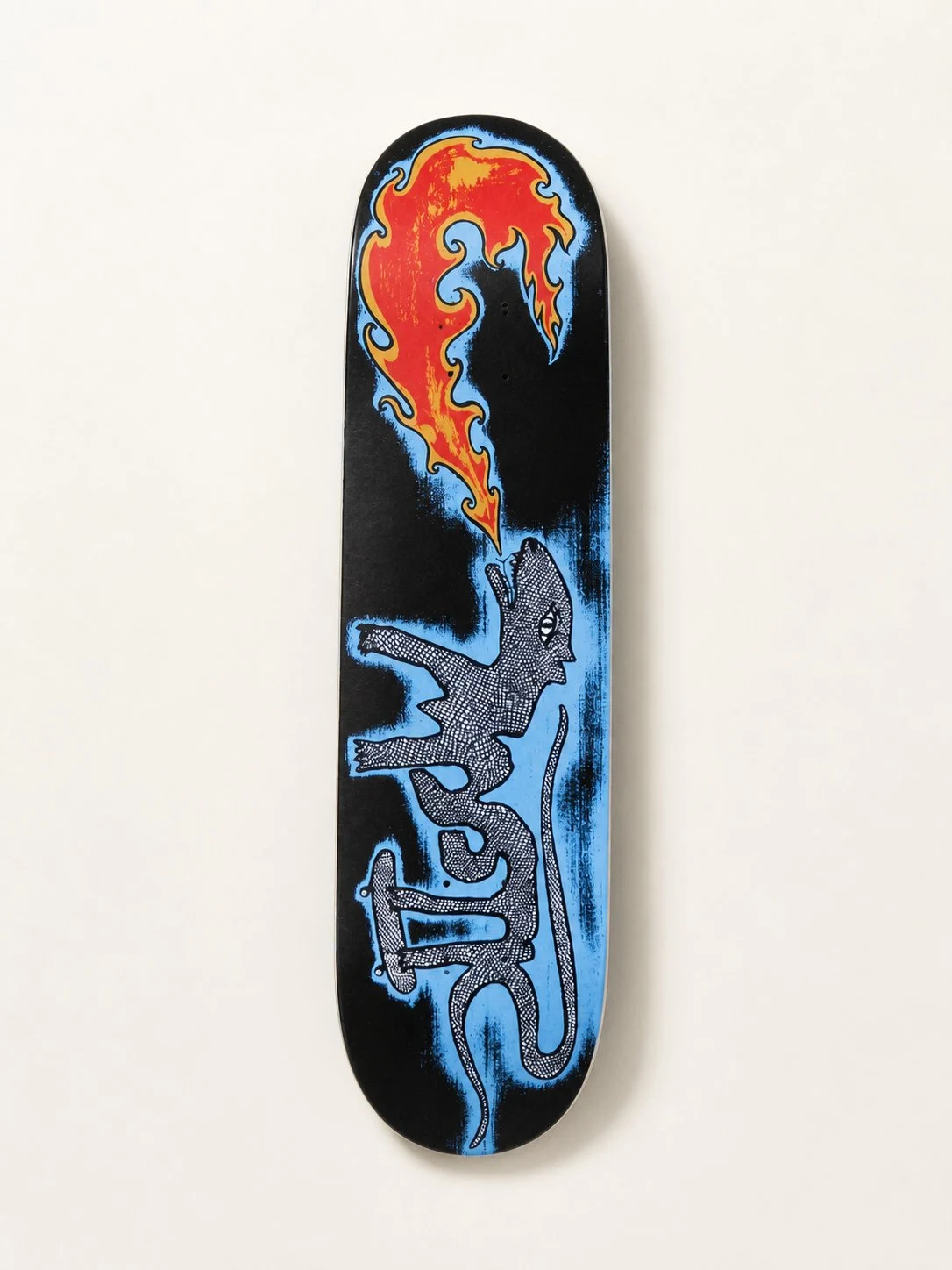 Mystic Skates — Vlk a plamen