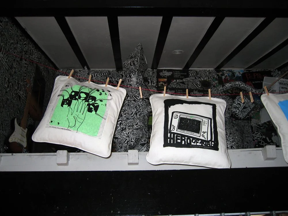 Výstava — Volcom Store, Hossegor
