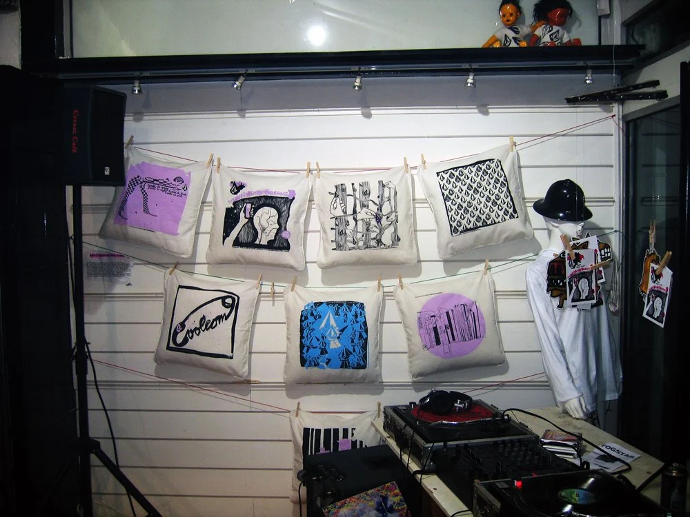 Výstava — Volcom Store, Hossegor