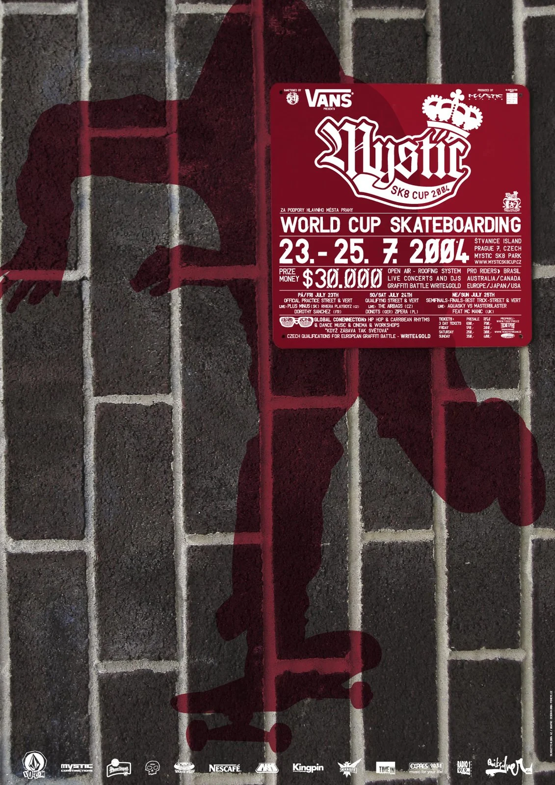 Mystic Sk8 Cup 2004