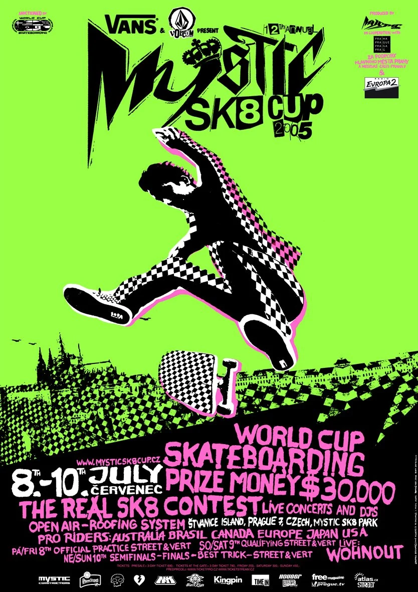Mystic Sk8 Cup 2005