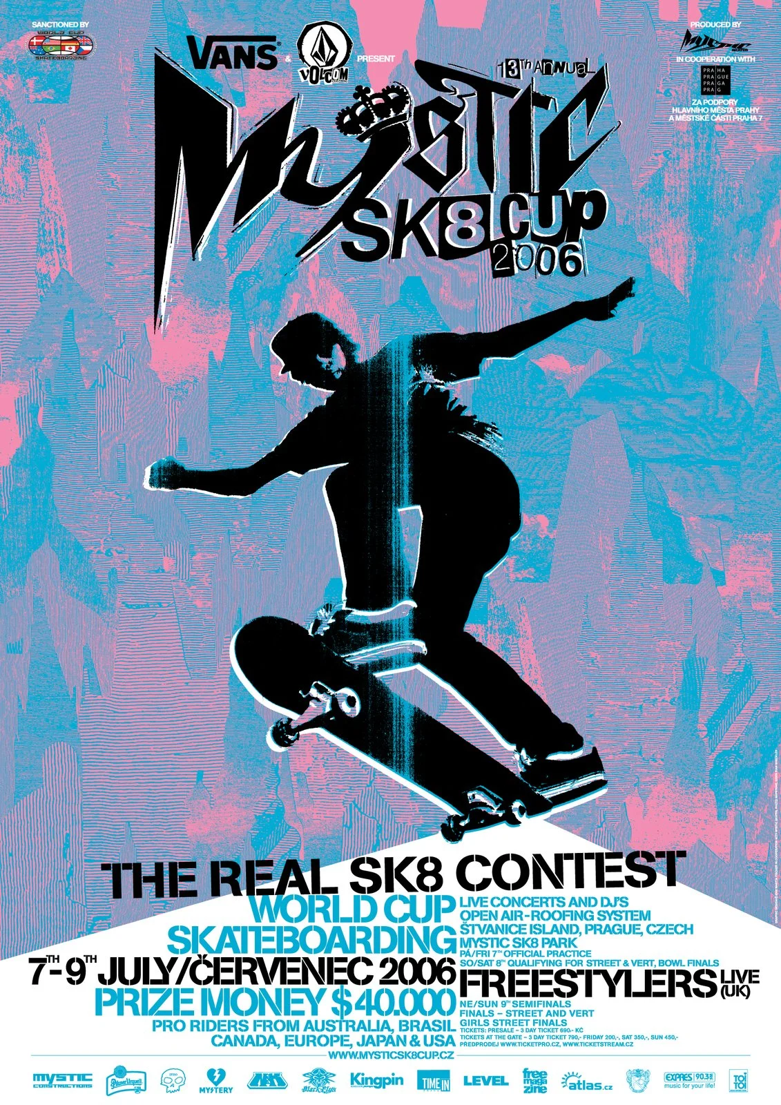 Mystic Sk8 Cup 2006