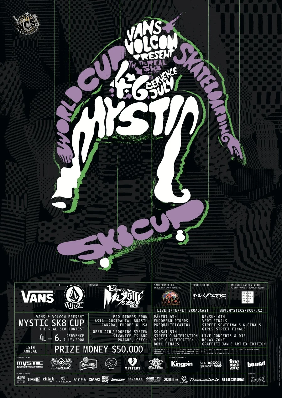 Mystic Sk8 Cup 2008