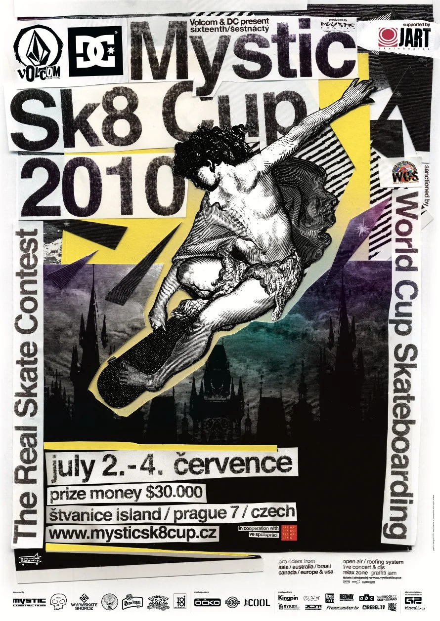 Mystic Sk8 Cup 2010