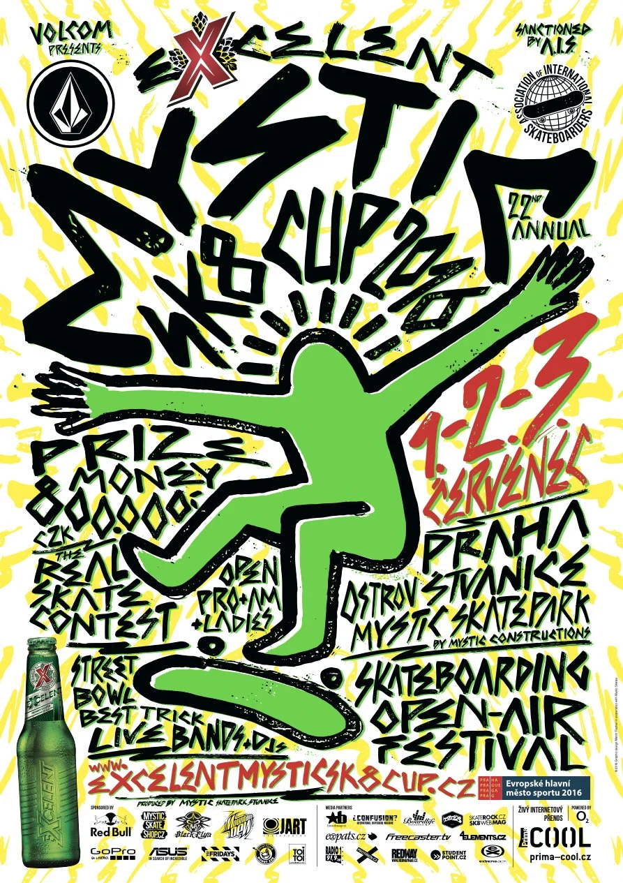 Mystic Sk8 Cup 2016