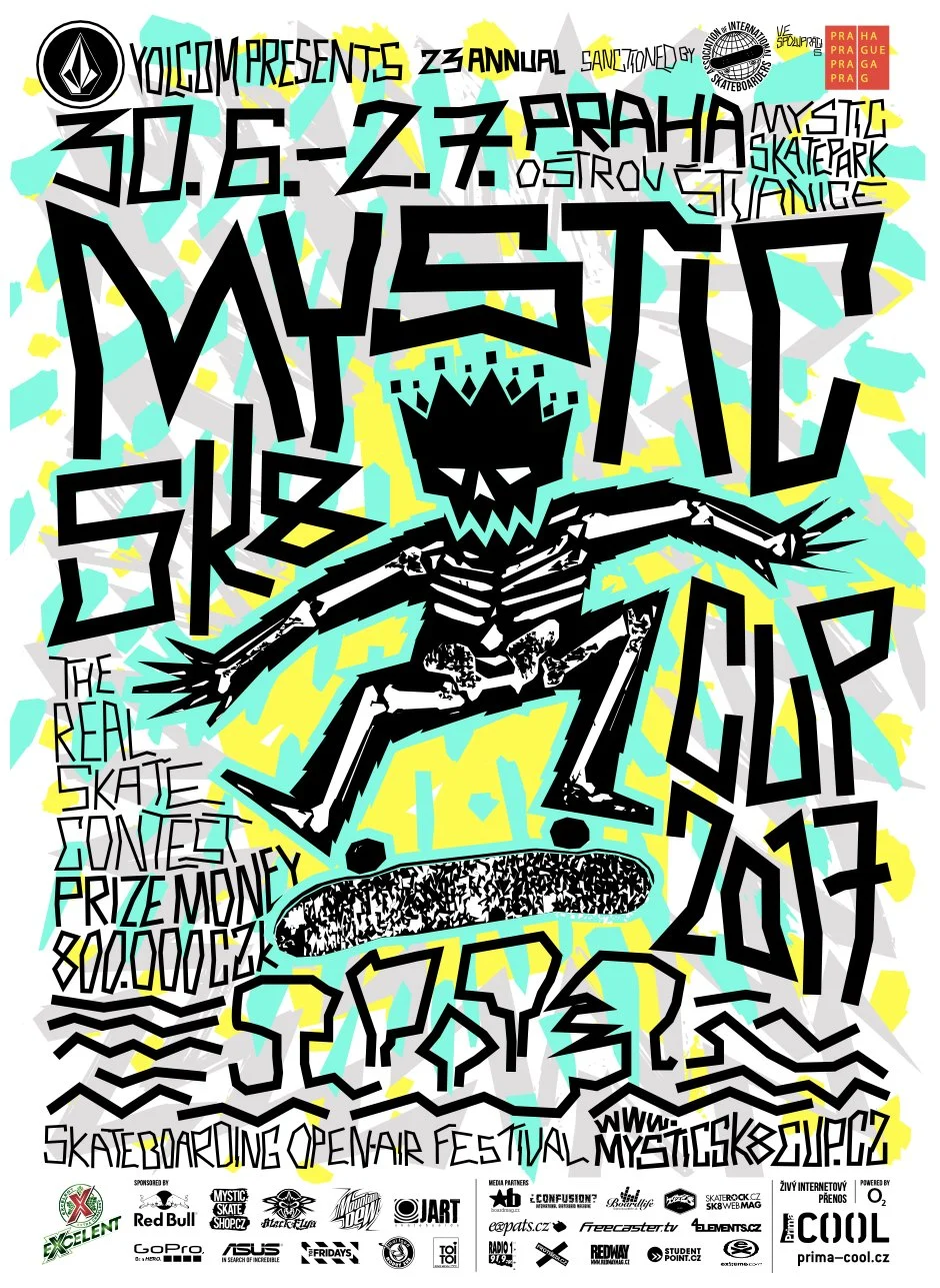 Mystic Sk8 Cup 2017