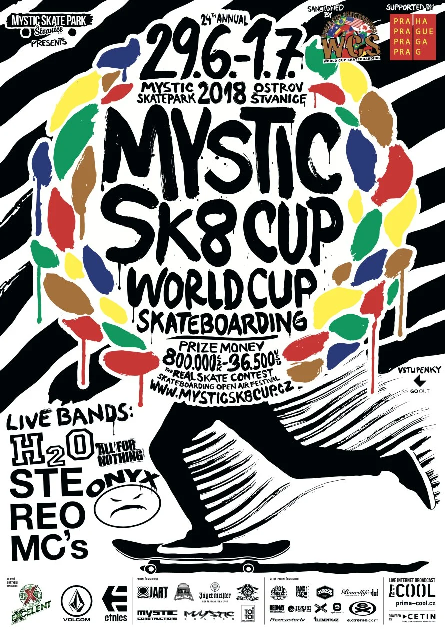 Mystic Sk8 Cup 2018