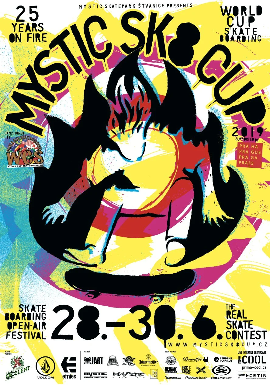 Mystic Sk8 Cup 2019