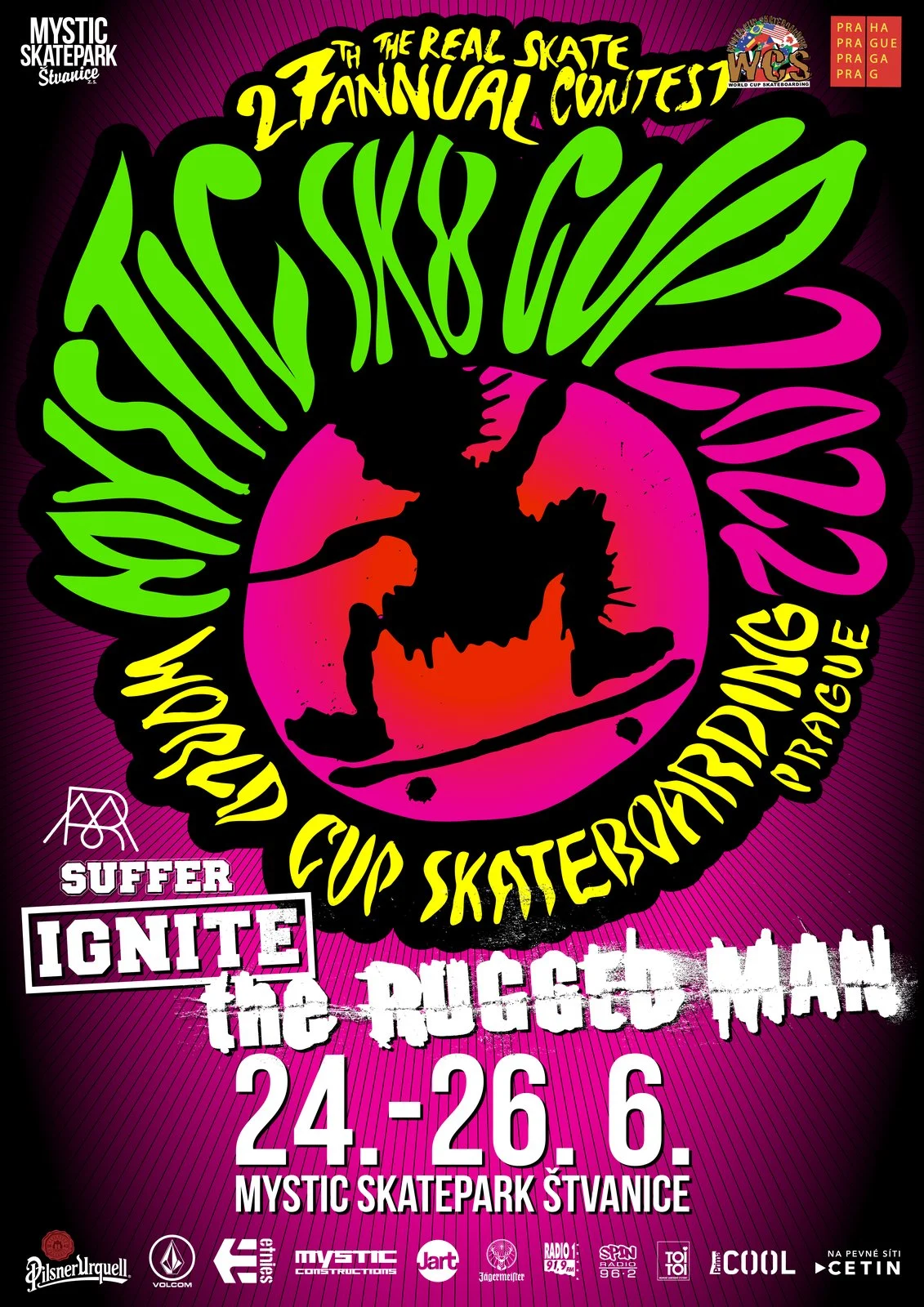 Mystic Sk8 Cup 2022