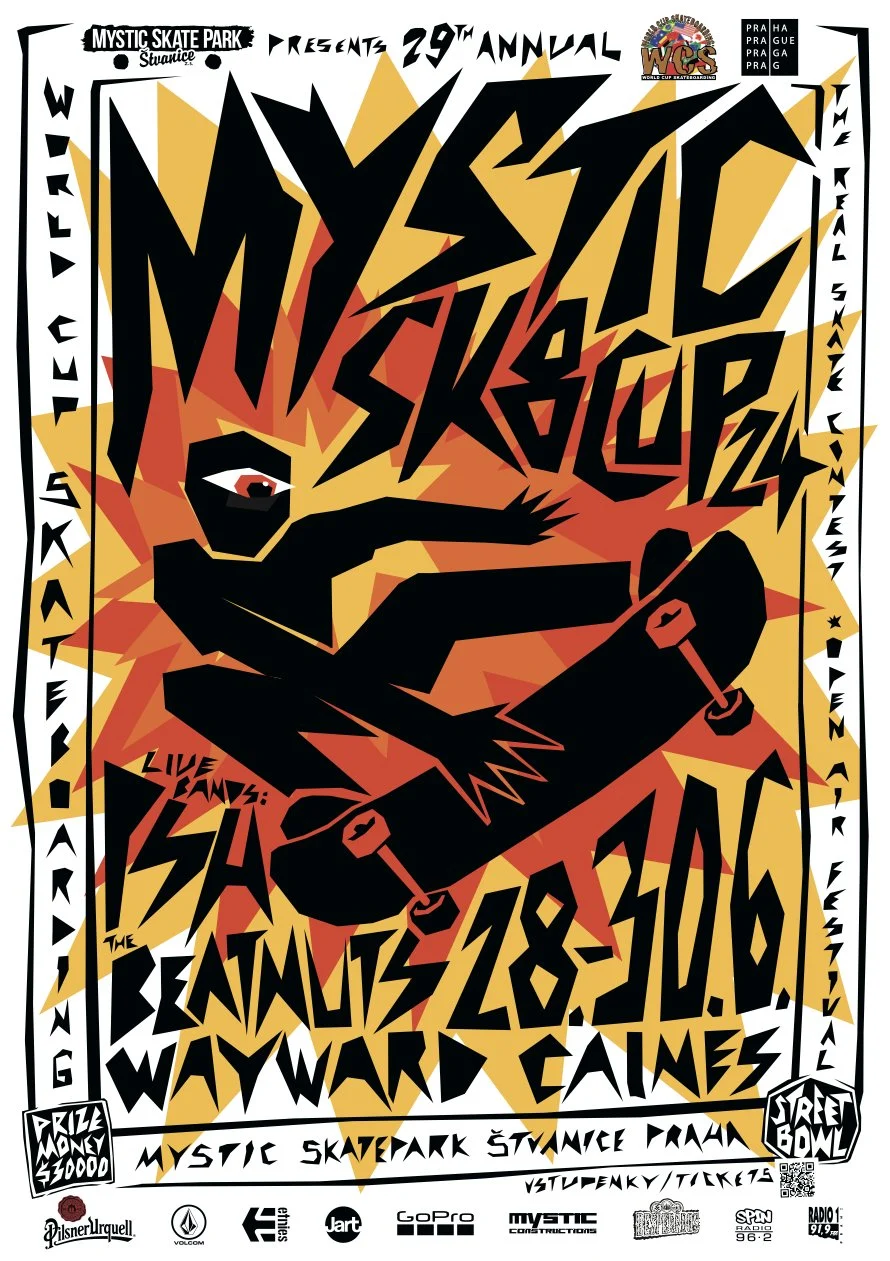 Mystic Sk8 Cup 2024