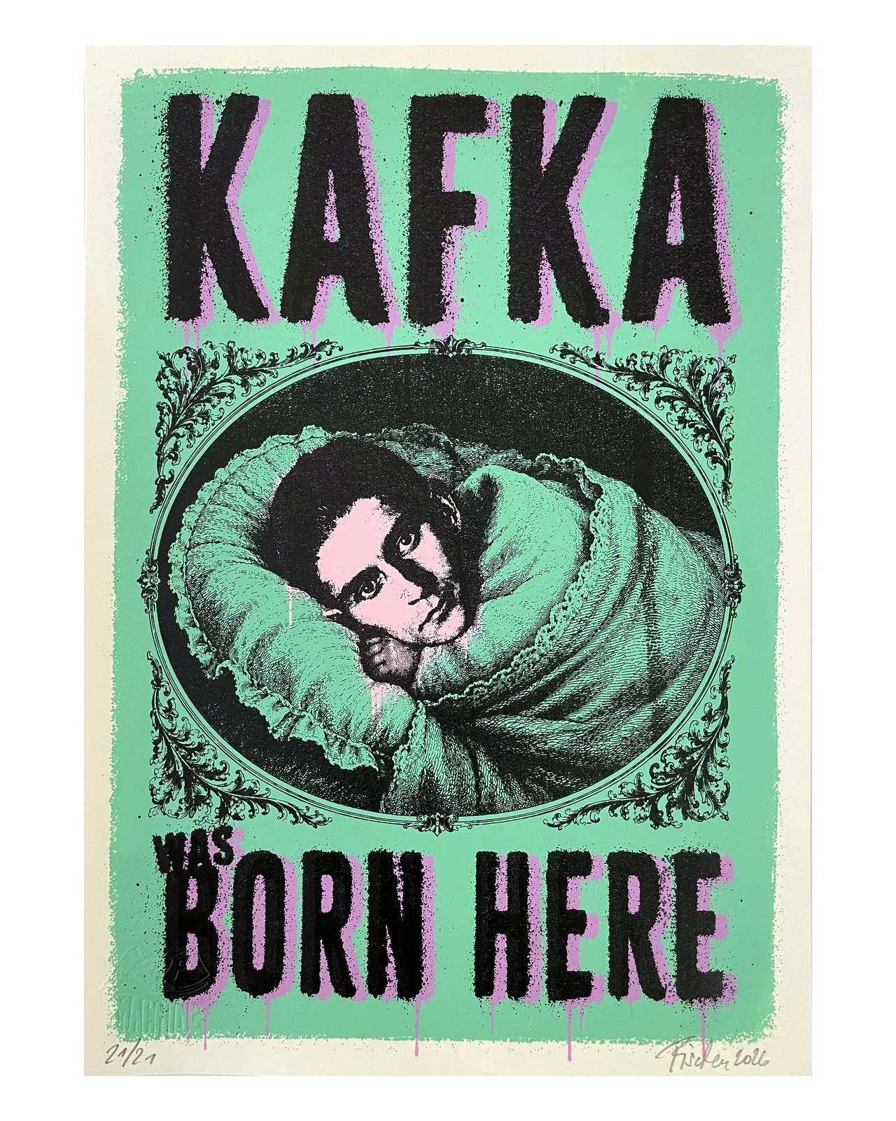Kafka Was Born Here