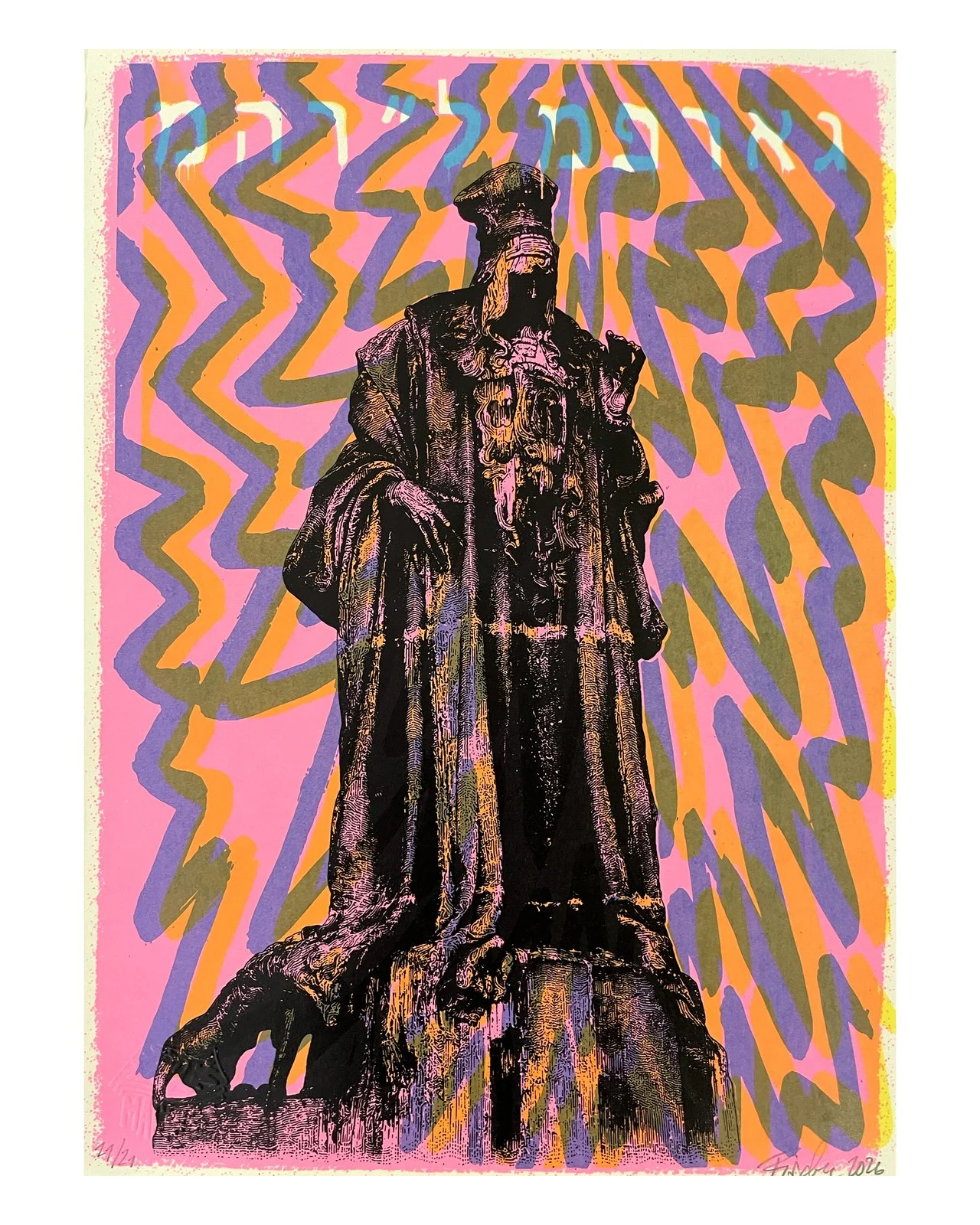 Prague Maharal