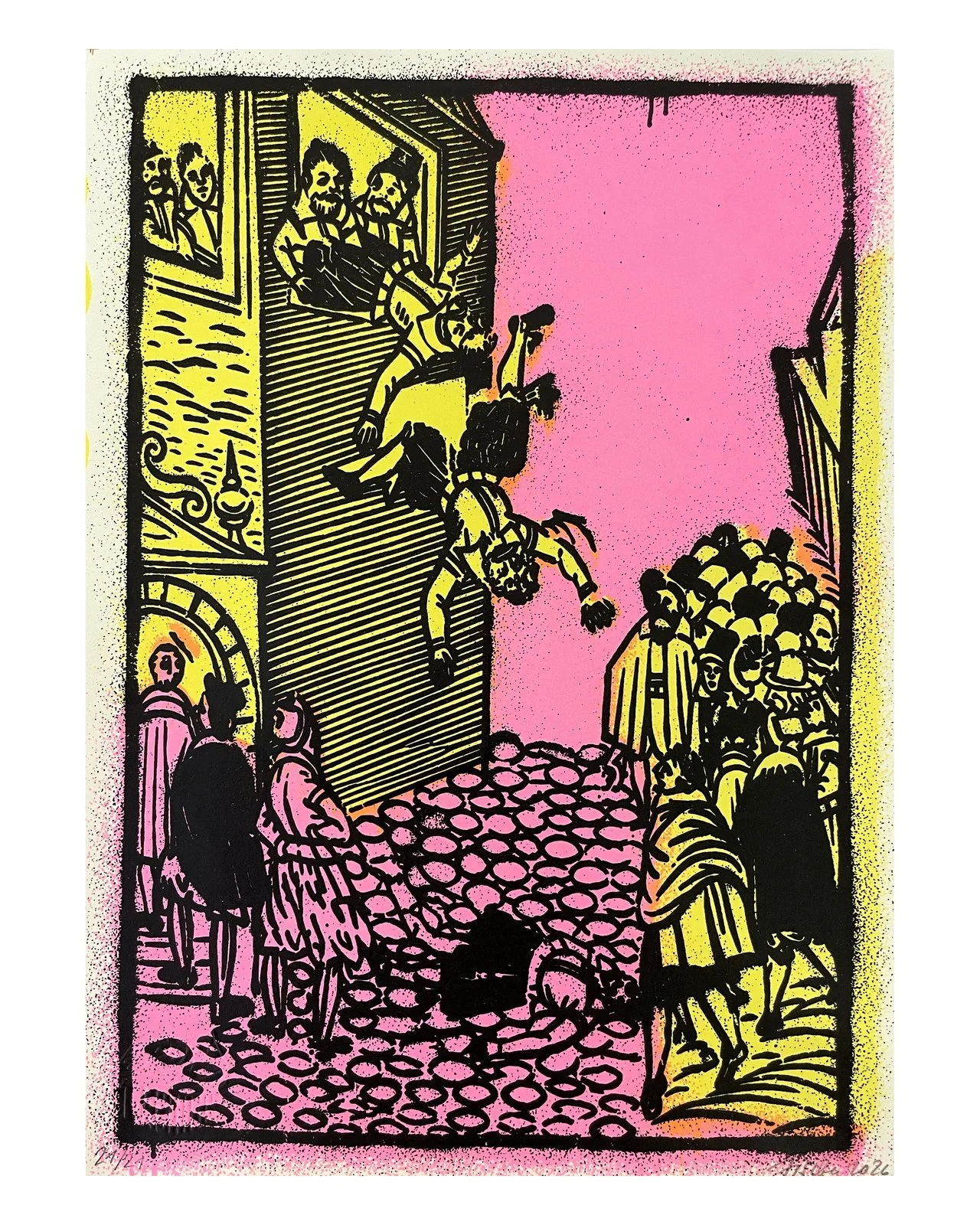 The First Defenestration