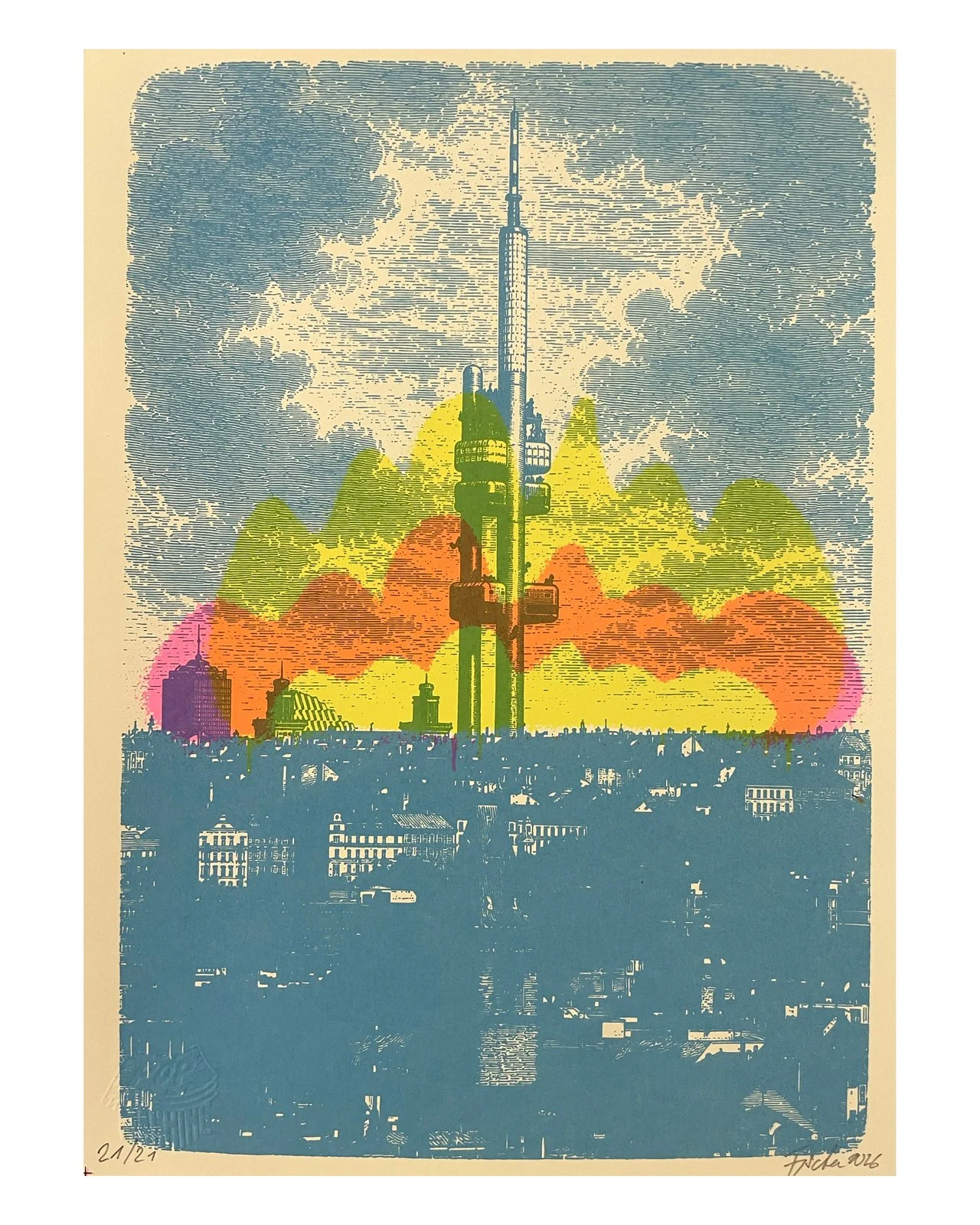 Žižkov Ignition