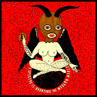 Bitcoin Baphomet — Animated artwork