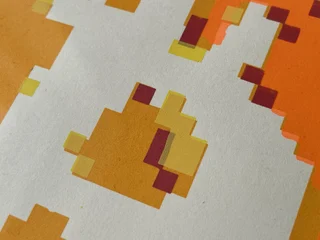 Bitcoin White Paper 2020 — Autorský sítotisk