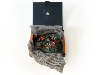 Cypherpunks Mailing List Puzzle — Fotografie díla