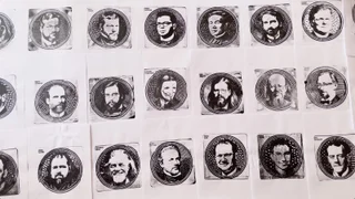 Cypherpunks Mailing List Puzzle — Fotografie díla
