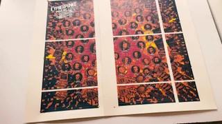 Cypherpunks Mailing List Puzzle — Fotografie díla