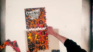 Cypherpunks Mailing List Puzzle — Fotografie díla