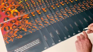 Cypherpunks Mailing List Puzzle — Fotografie díla