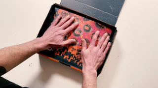Cypherpunks Mailing List Puzzle — Fotografie díla