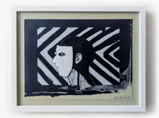 Cypherpunks of the World — Physical collage