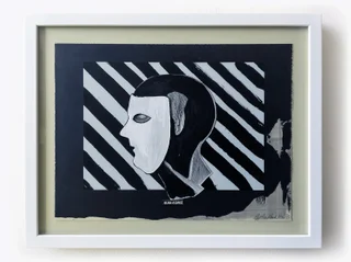 Cypherpunks of the World — Physical collage