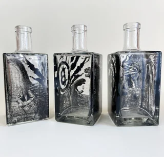 HFSP Whiskey — Fotografie díla