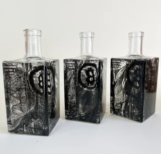 HFSP Whiskey — Fotografie díla