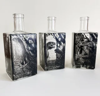 HFSP Whiskey — Fotografie díla